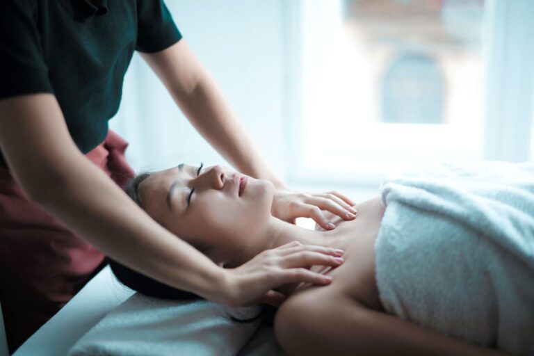 Tantra Massage for Women