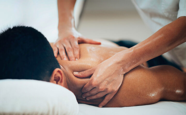 Tantra Massage for Men