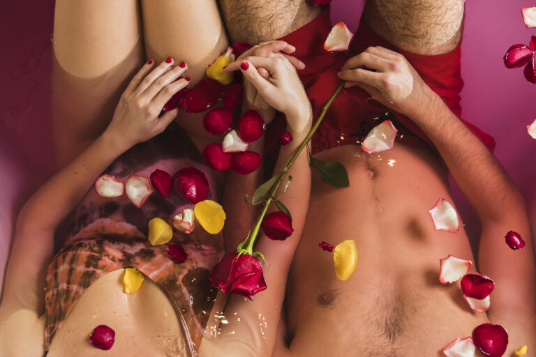 Tantra Massage for Couples